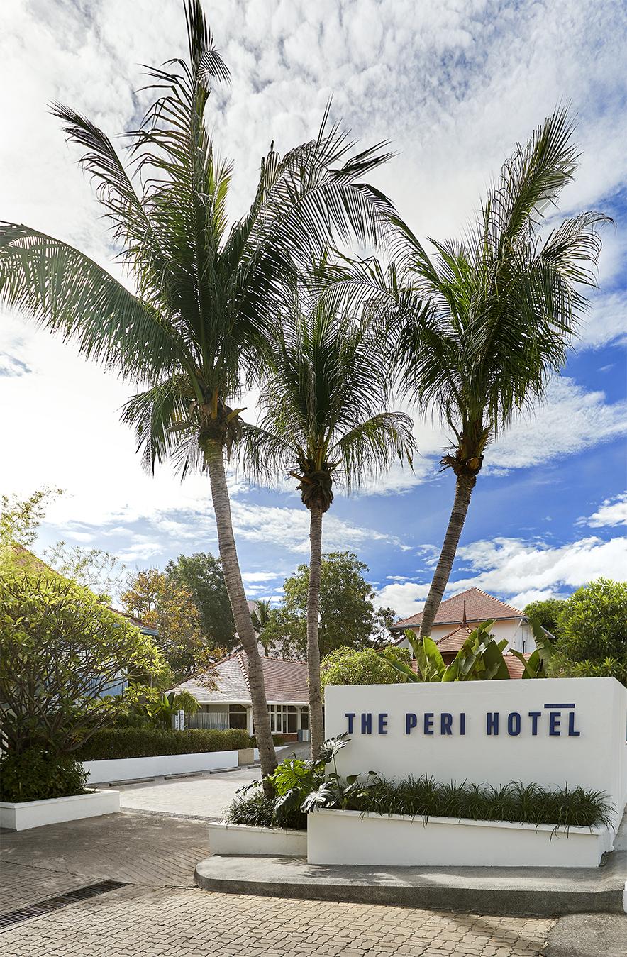 The Peri Hotel Hua Hin - Sha Plus Extérieur photo